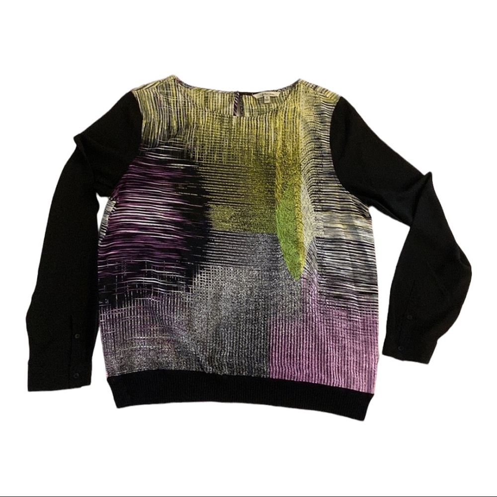 EUC CALVIN KLEIN BLOUSE